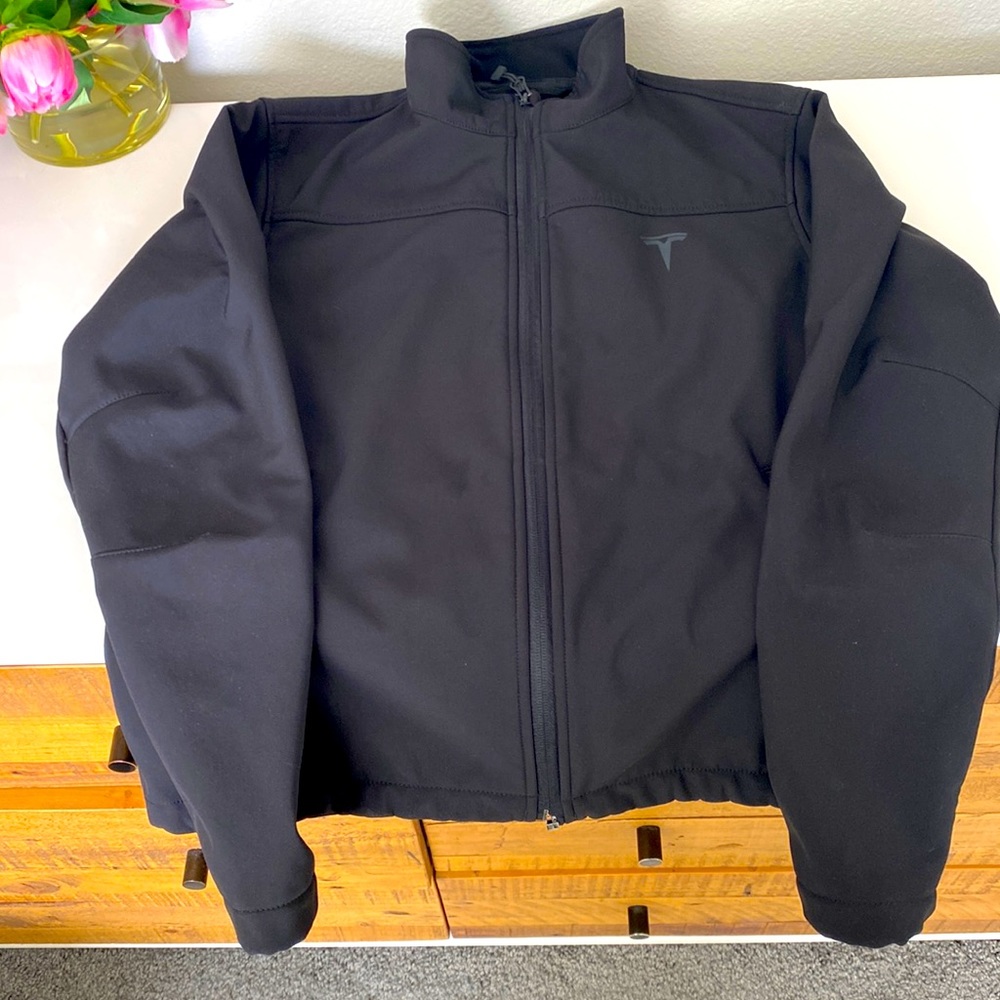 Womens TESLA jacket small
